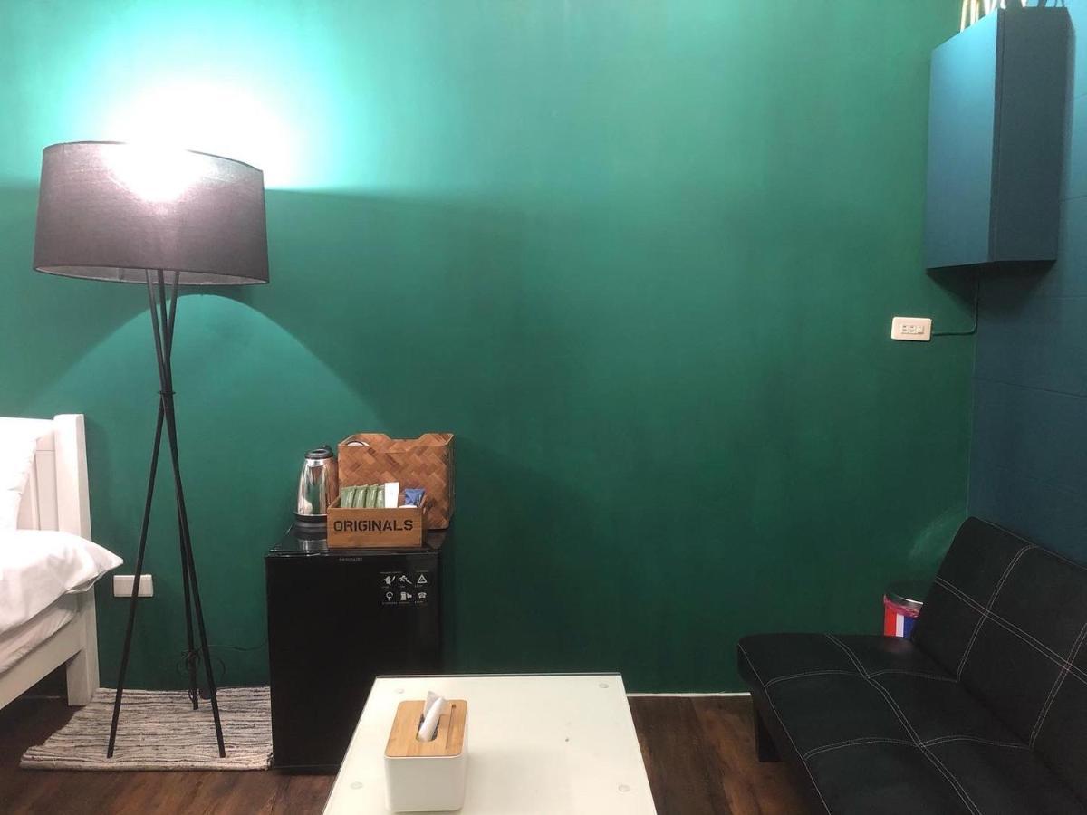 Apartamento 海沐輕旅 Sea Mu Kenting Nanwan Exterior foto