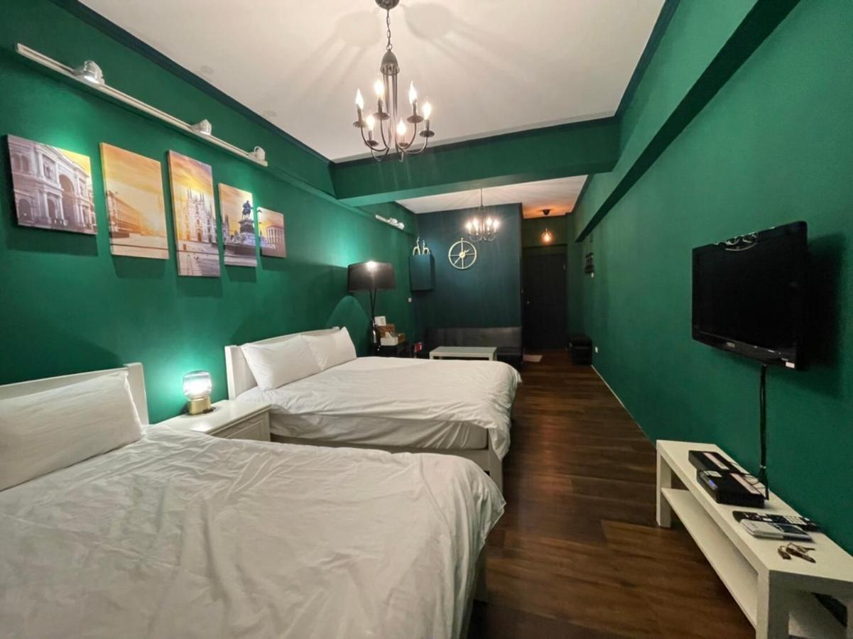Apartamento 海沐輕旅 Sea Mu Kenting Nanwan Exterior foto