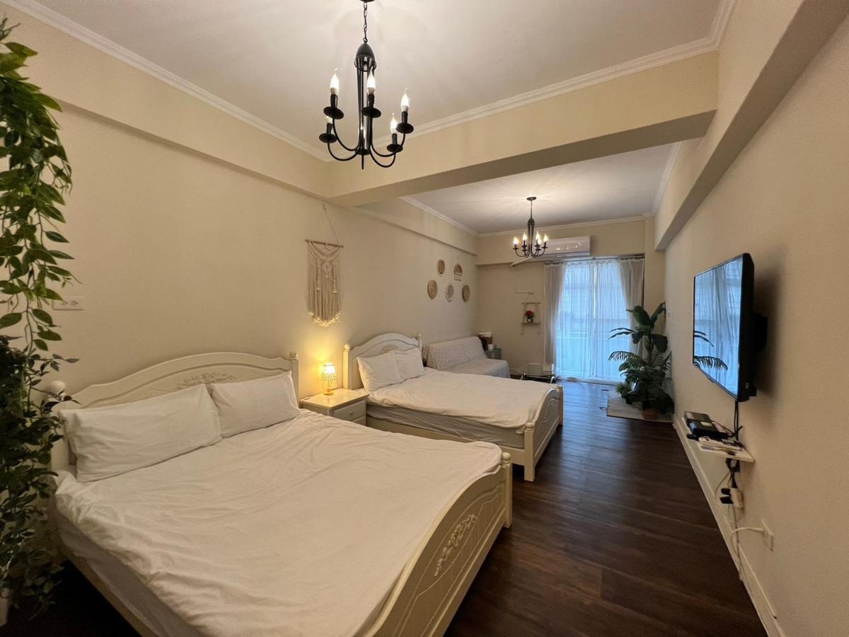 Apartamento 海沐輕旅 Sea Mu Kenting Nanwan Exterior foto