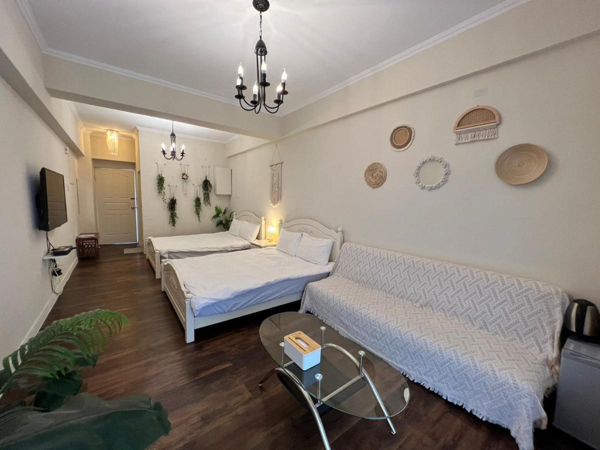 Apartamento 海沐輕旅 Sea Mu Kenting Nanwan Exterior foto
