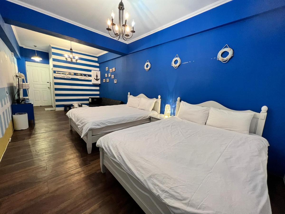 Apartamento 海沐輕旅 Sea Mu Kenting Nanwan Exterior foto