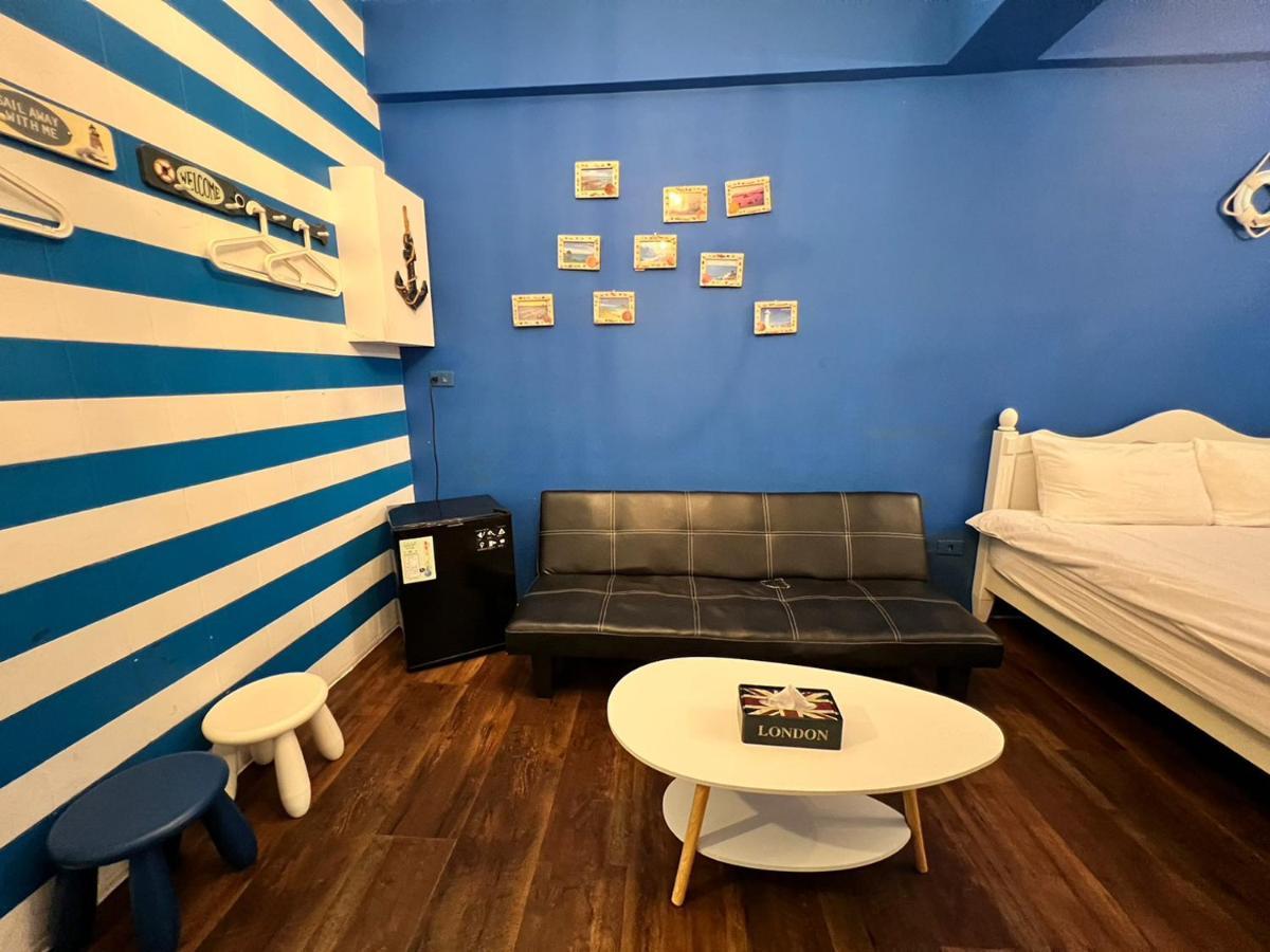 Apartamento 海沐輕旅 Sea Mu Kenting Nanwan Exterior foto