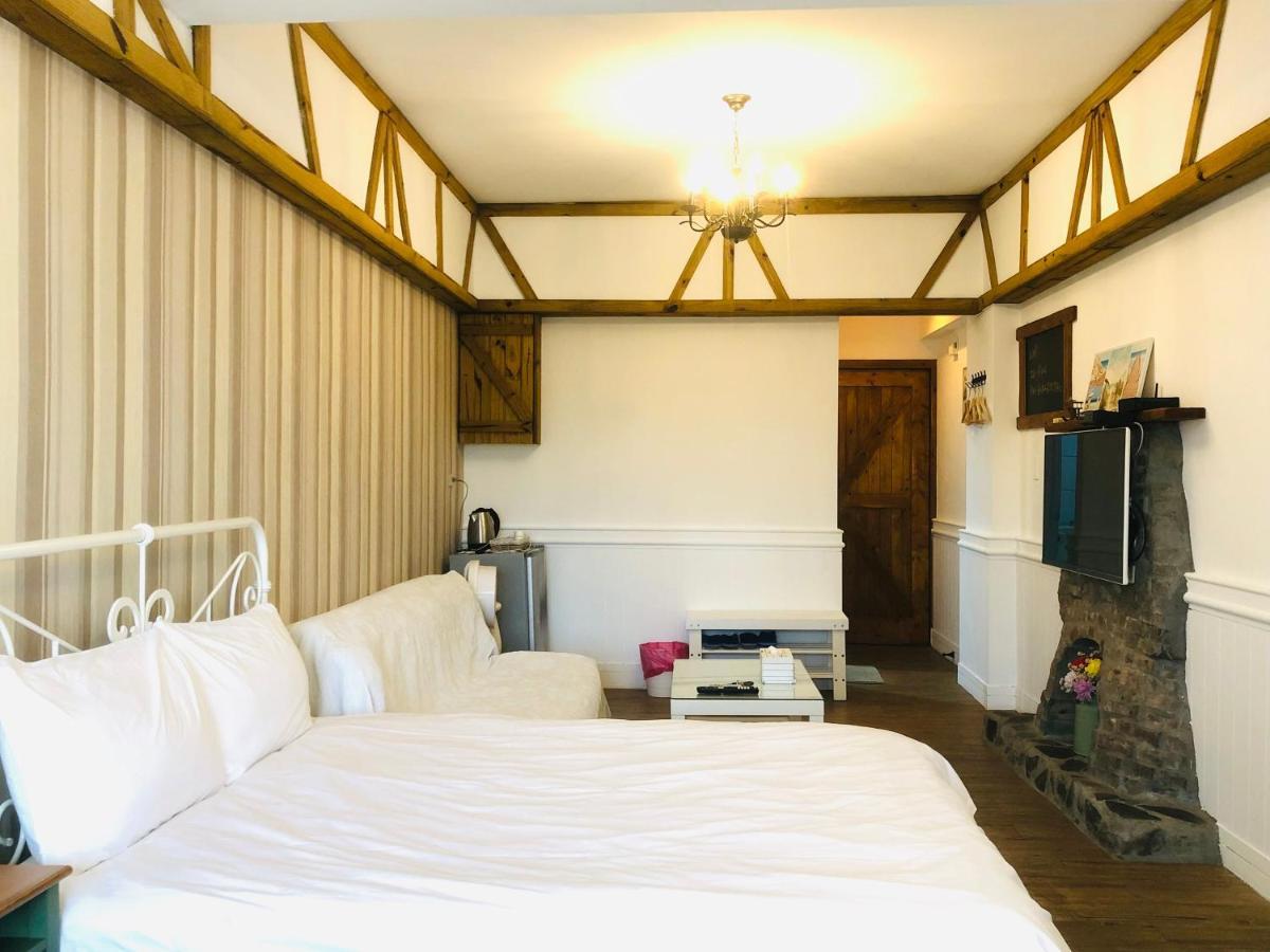 Apartamento 海沐輕旅 Sea Mu Kenting Nanwan Exterior foto