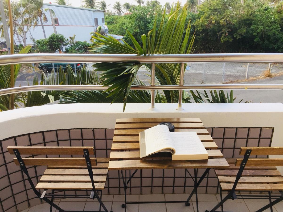 Apartamento 海沐輕旅 Sea Mu Kenting Nanwan Exterior foto